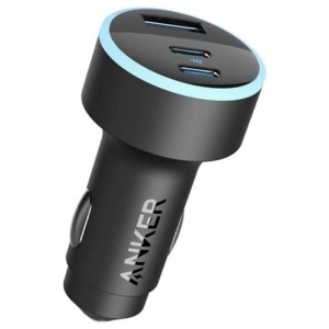 شارژر فندکی فست شارژ ماشین 67 وات تایپ سی انکر A2736H11 335
